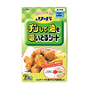 リード チンして油を吸いとるシート