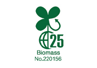 Biomass mark