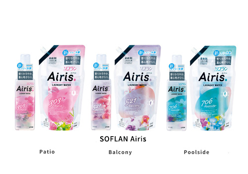 SOFLAN Airis