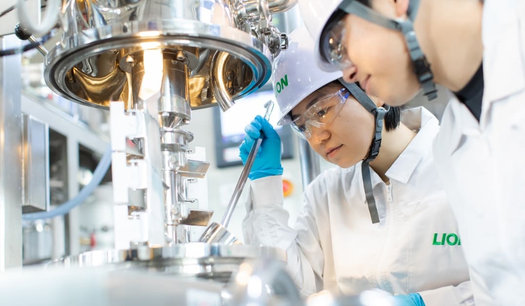 Production Engineering Research Image