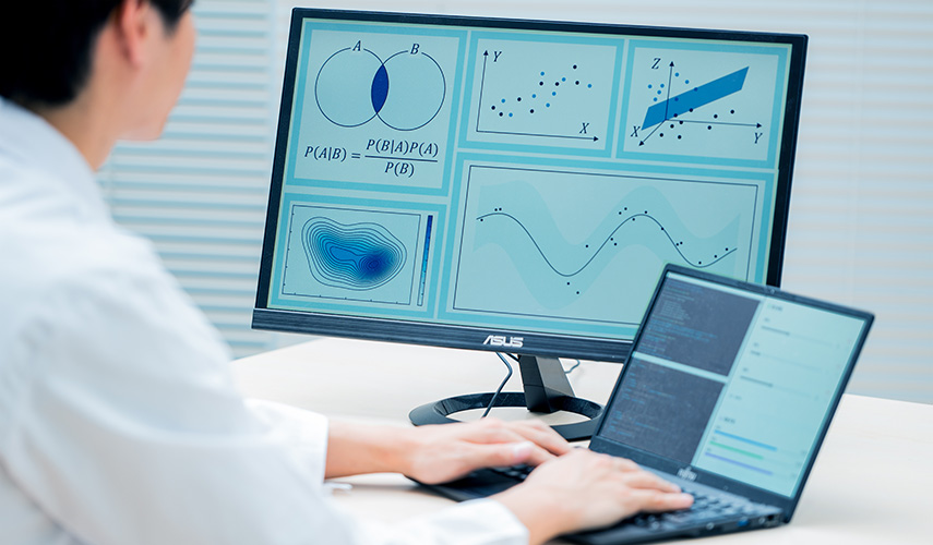 Digital Technology in R&D Image