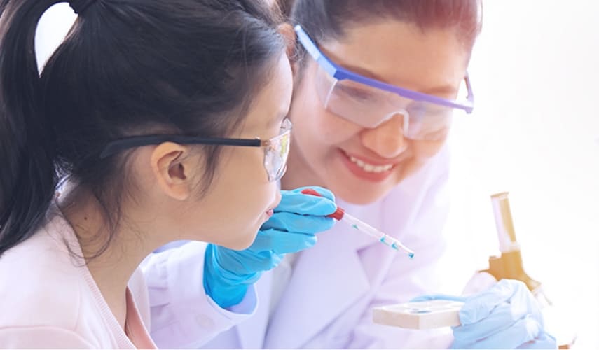Sustainable Activities through Research Image