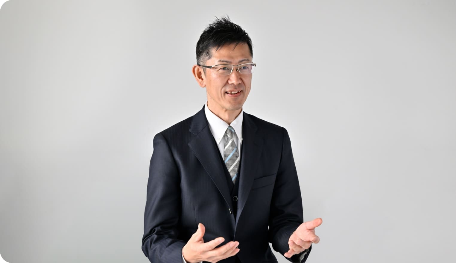Photo of Executive General Manager of R&D Headquarters