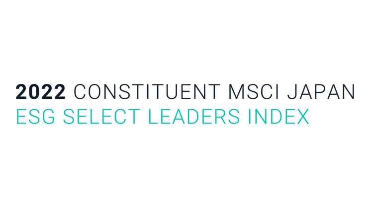 MSCI Japan ESG Select Leaders Index