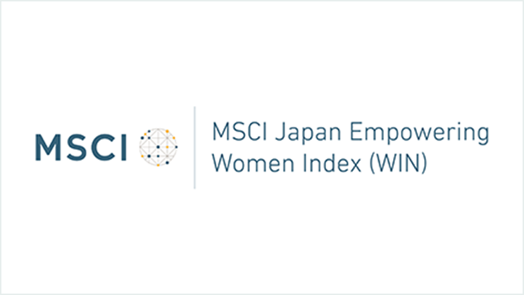 MSCI Japan Empowering Women Index (WIN)