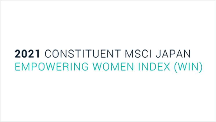 MSCI Japan Empowering Women Index (WIN)