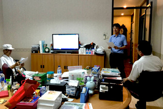 Interview 01 ウェルネス ダイレクト事業本部 社員紹介 キャリア採用 採用情報 企業情報 ライオン株式会社