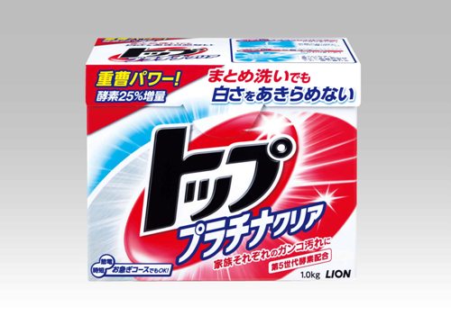 トップ プラチナクリア