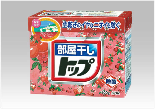 部屋干しトップ 薫るプロヴァンスシリーズ プロヴァンスフルーツの香り