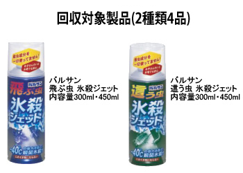 回収対象商品画像