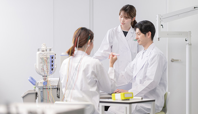 感性科学のイメージ