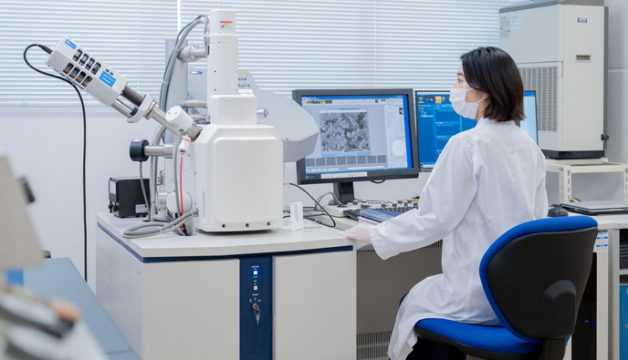微生物科学のイメージ