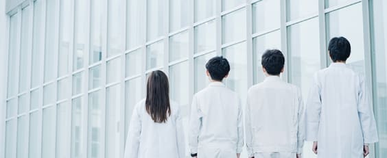 研究者イメージ１