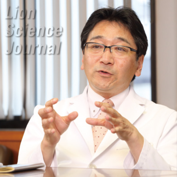 Keiichi Tsukinoki, D.D.S., Ph.D.