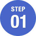 STEP 01
