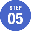 STEP 05