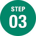 STEP 03