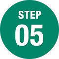 STEP 05