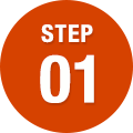 STEP 01
