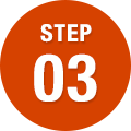 STEP 03