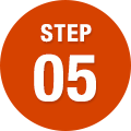 STEP 05