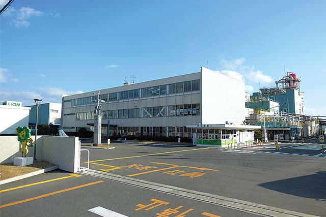 大阪工場