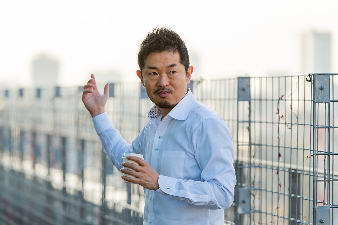 『伝え方が9割』著者である株式会社ウゴカス代表取締役兼コピーライター 佐々木圭一さん|LION Scope | ライオン株式会社