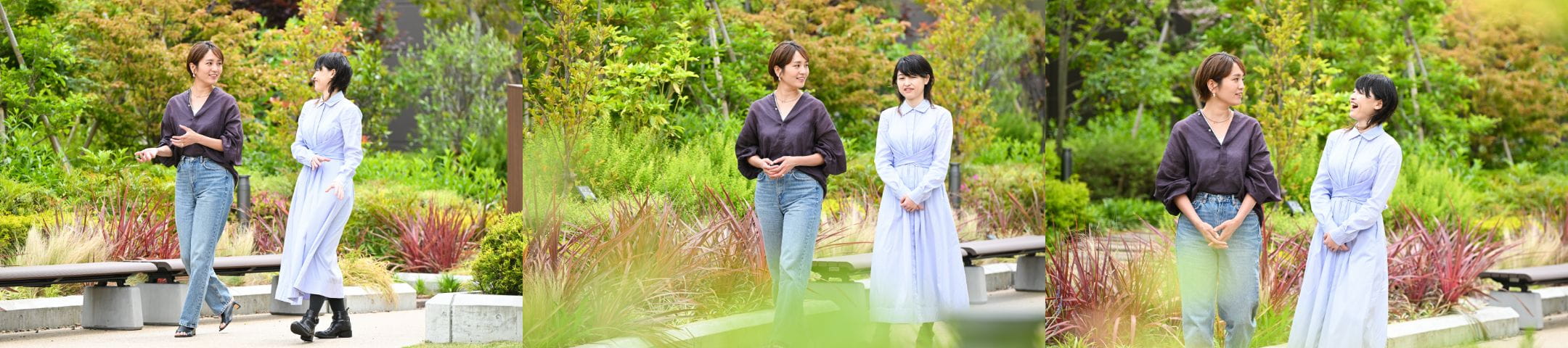 和田明日香さんと春木晶子さん