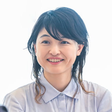 春木晶子（はるき・しょうこ）氏の写真