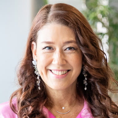 LiLiCo（リリコ）氏の写真