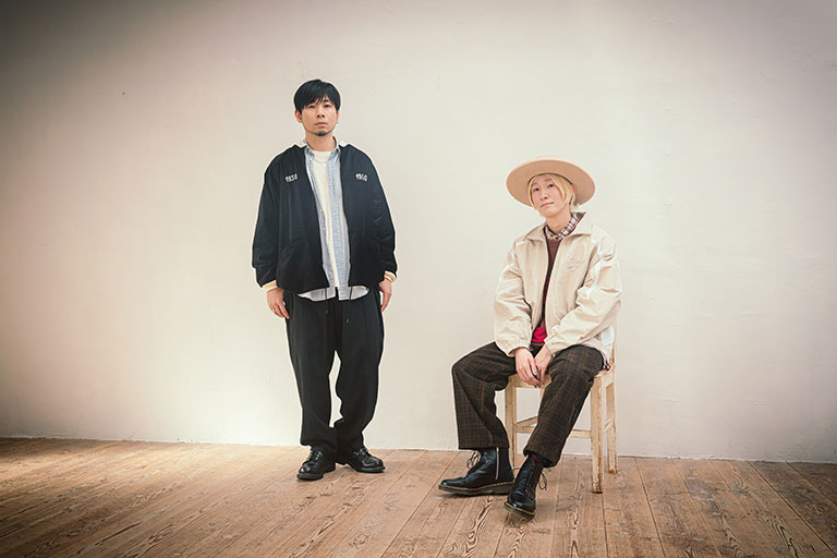 吉田山田氏の写真