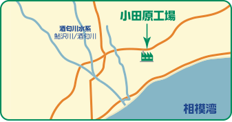 小田原工場