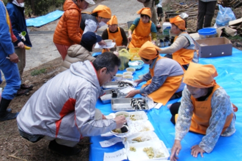 水口地区元気な邑づくり推進協議会​​