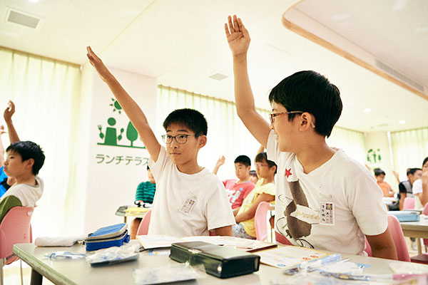 第76回全国小学生歯みがき大会の様子