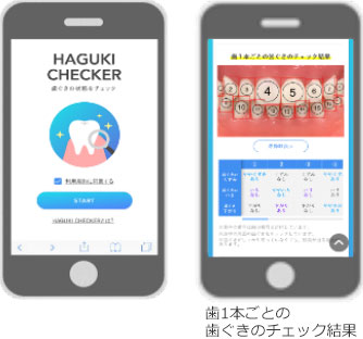HAGUKI CHECKER