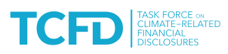 TCFD提言に基づく情報開示