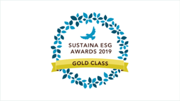 SUSTAINA ESG AWARDS