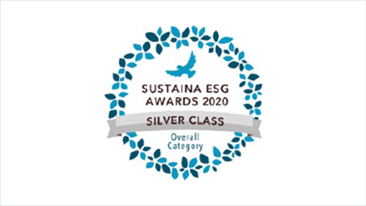 SUSTAINA ESG AWARDS