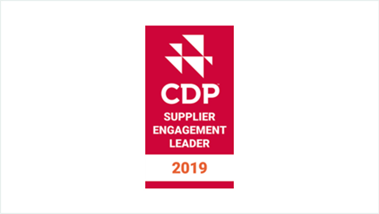 CDP Supplier Engagement Rating