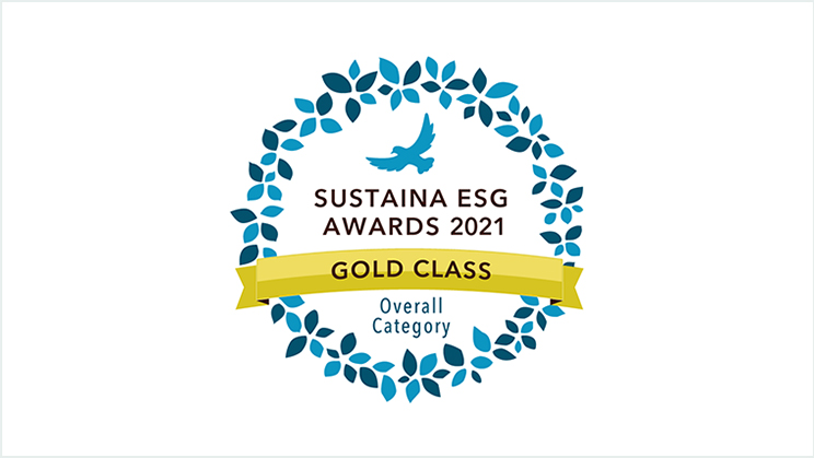 SUSTAINA ESG AWARDS