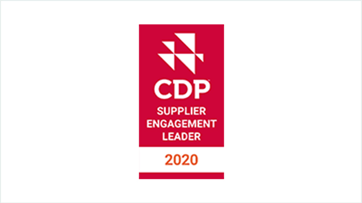 CDP Supplier Engagement Rating