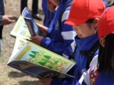 小学生と環境教育