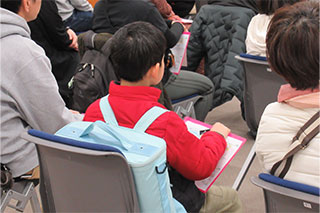 Vol.8 親子で一緒に家事を学ぶとどうなる？？お洗濯セミナーで見えた家族が受け継ぐもの