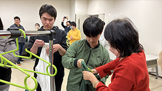 Vol.6 大人のお洗濯レース！意外な難敵「パーカー」はどう干したらいい？？～Kaji&times;Kajiハッピーシェア&times;石巻市 家事シェアセミナー第5弾レポート～