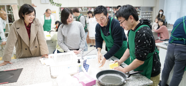 佐賀県にて第3回家事ギャップ解消セミナーを開催しました