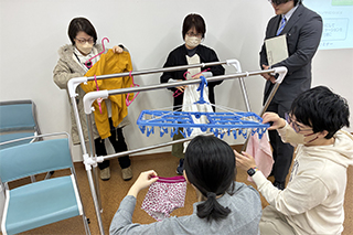 Vol.3 全問正解なるか？？ クイズで大人も学べる洗濯テクニック