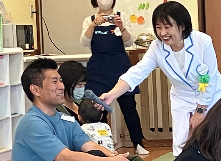 赤ちゃんの洗濯の悩みも解決!地域子育て拠点で子連れセミナーを開催!~Kaji×Kajiハッピーシェア×横浜市 家事シェアセミナー第4弾レポート~