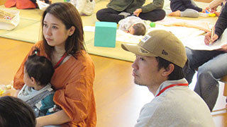 Vol.8　洗濯でパパもしっかり花粉対策！ ～Kaji×Kajiハッピーシェア×横浜市　家事シェアセミナー第8弾レポート～